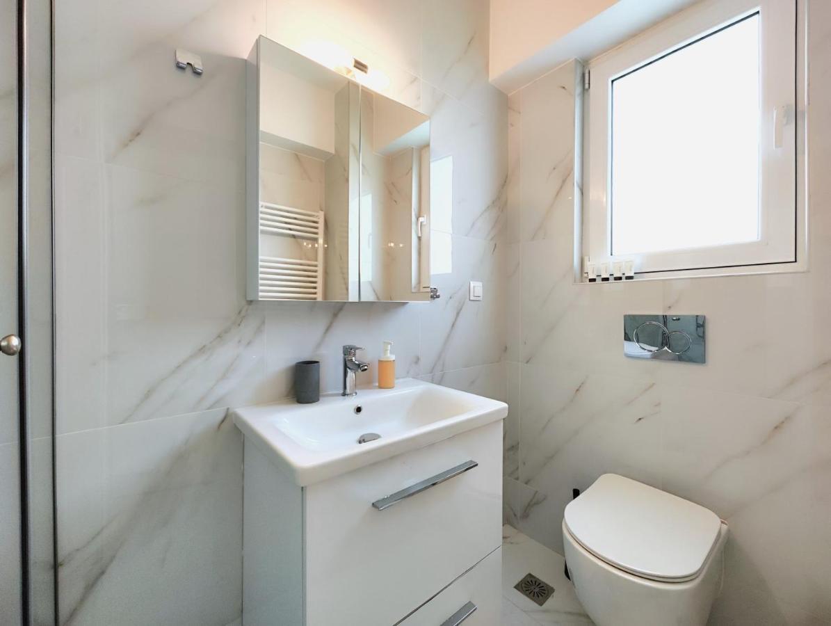 Marathonomachon By Verde Apartments Athena Bagian luar foto