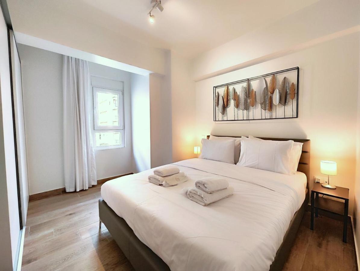 Marathonomachon By Verde Apartments Athena Bagian luar foto