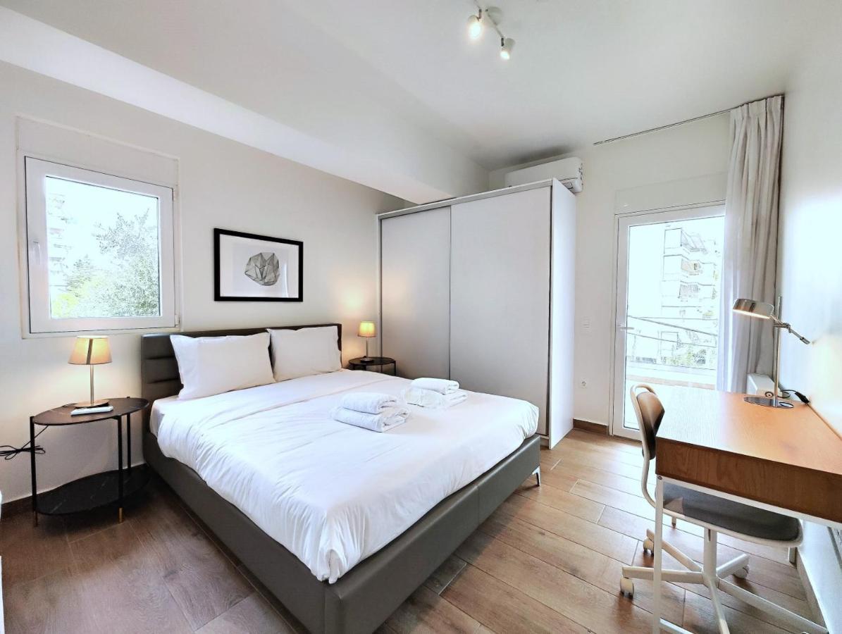 Marathonomachon By Verde Apartments Athena Bagian luar foto