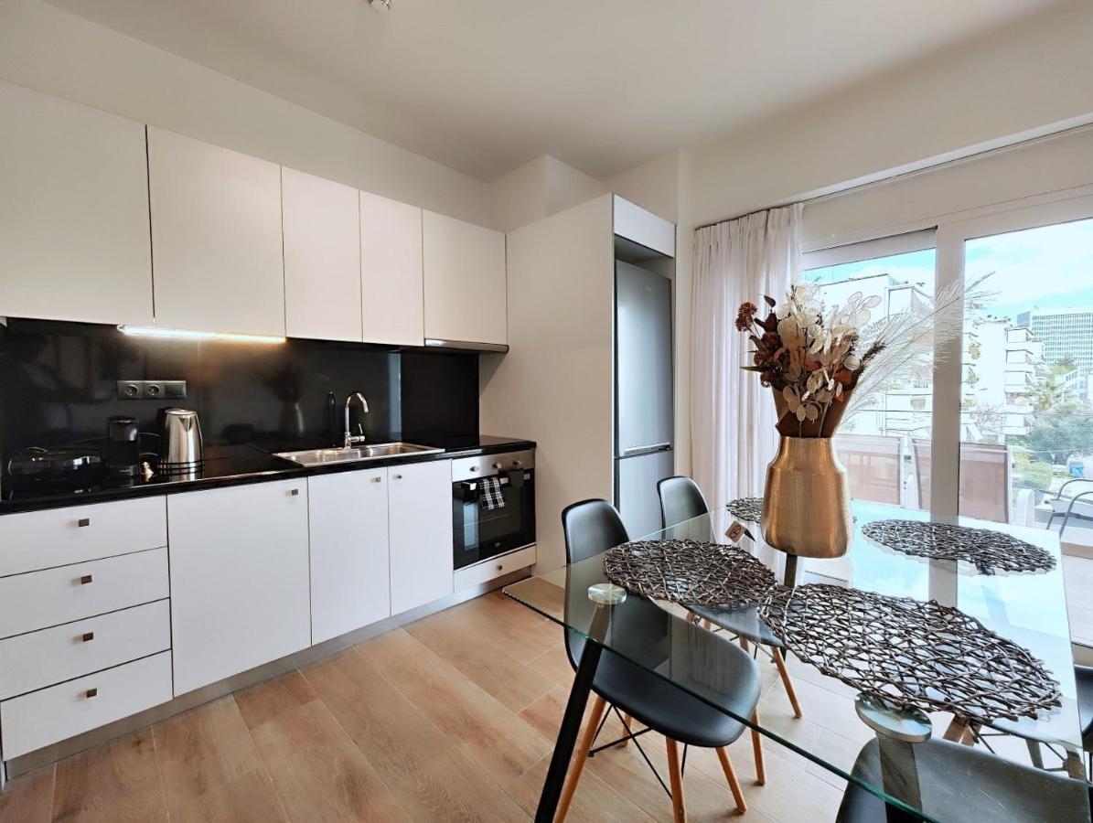 Marathonomachon By Verde Apartments Athena Bagian luar foto