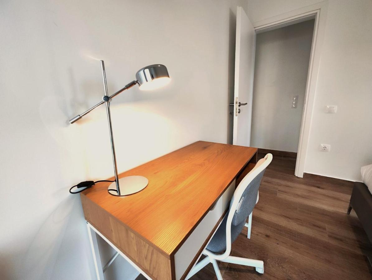 Marathonomachon By Verde Apartments Athena Bagian luar foto