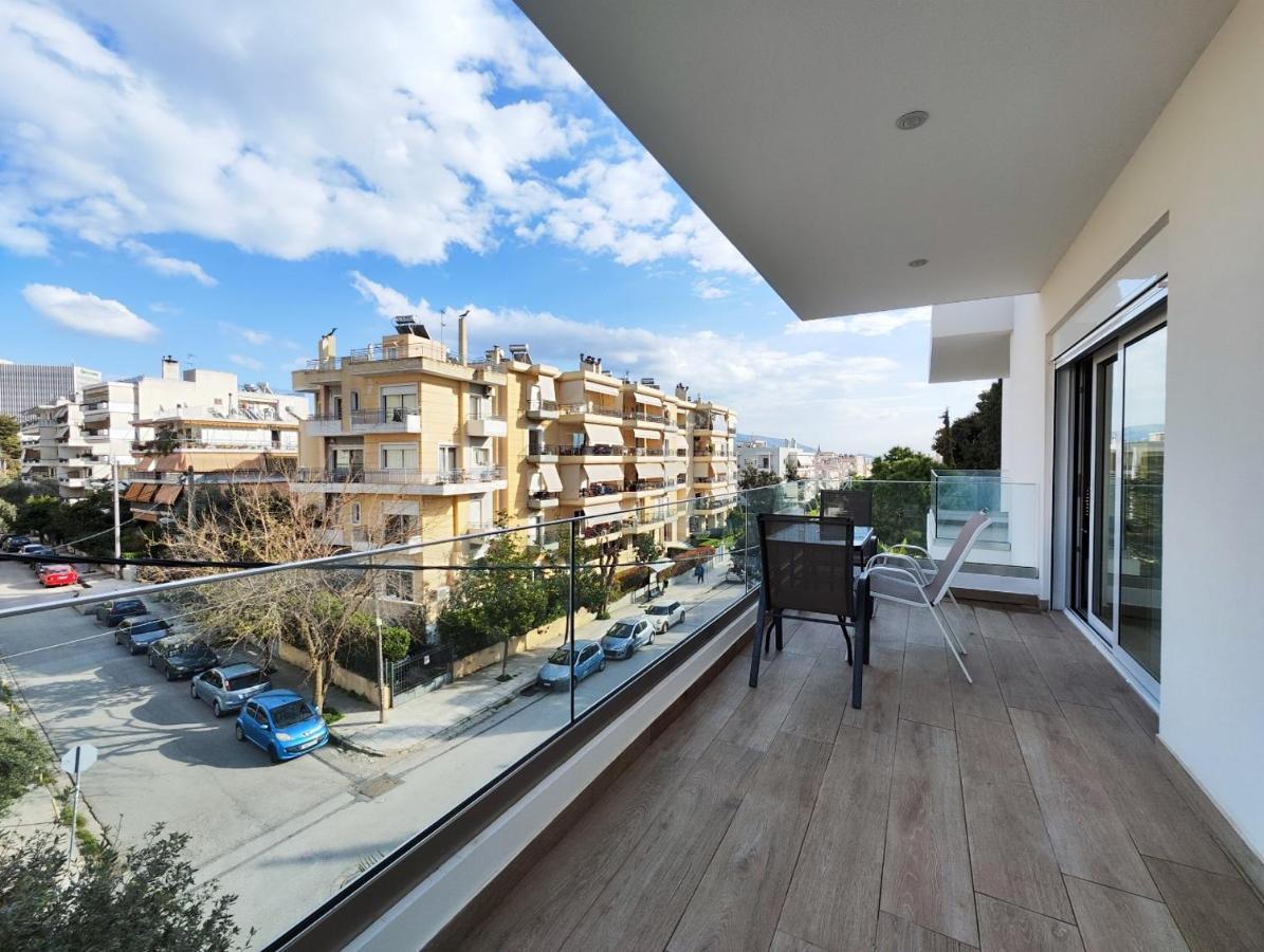 Marathonomachon By Verde Apartments Athena Bagian luar foto