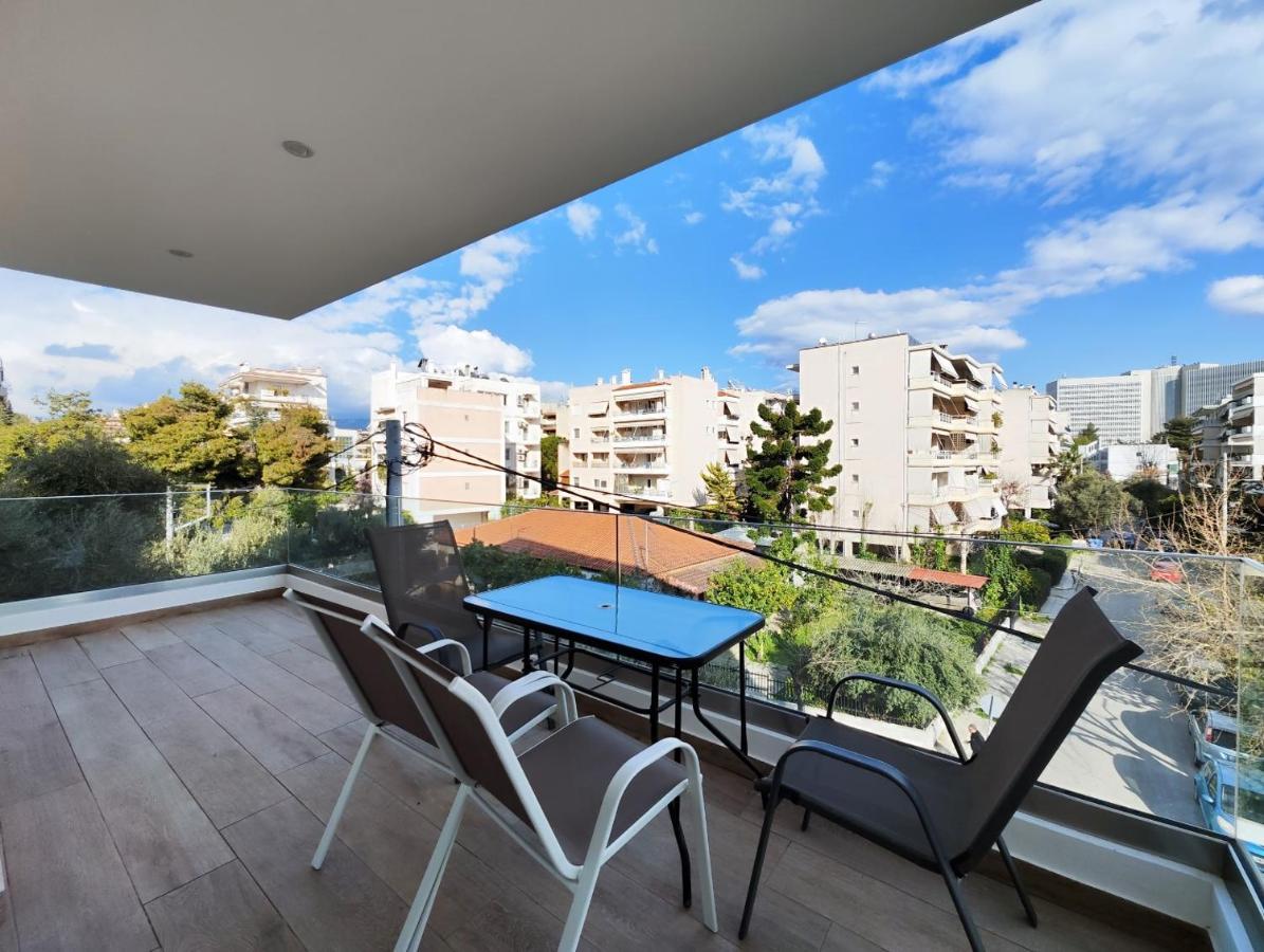 Marathonomachon By Verde Apartments Athena Bagian luar foto