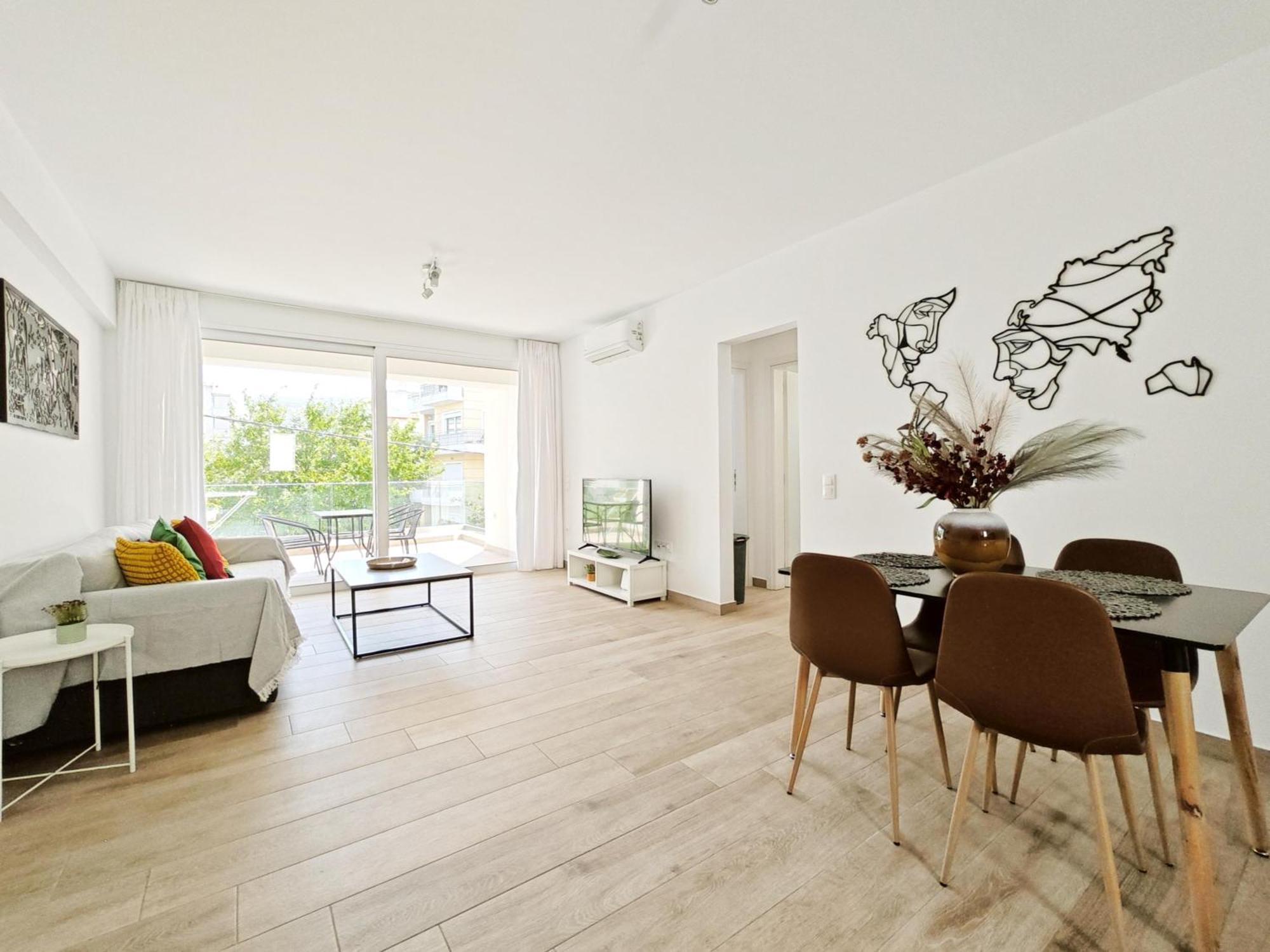 Marathonomachon By Verde Apartments Athena Bagian luar foto