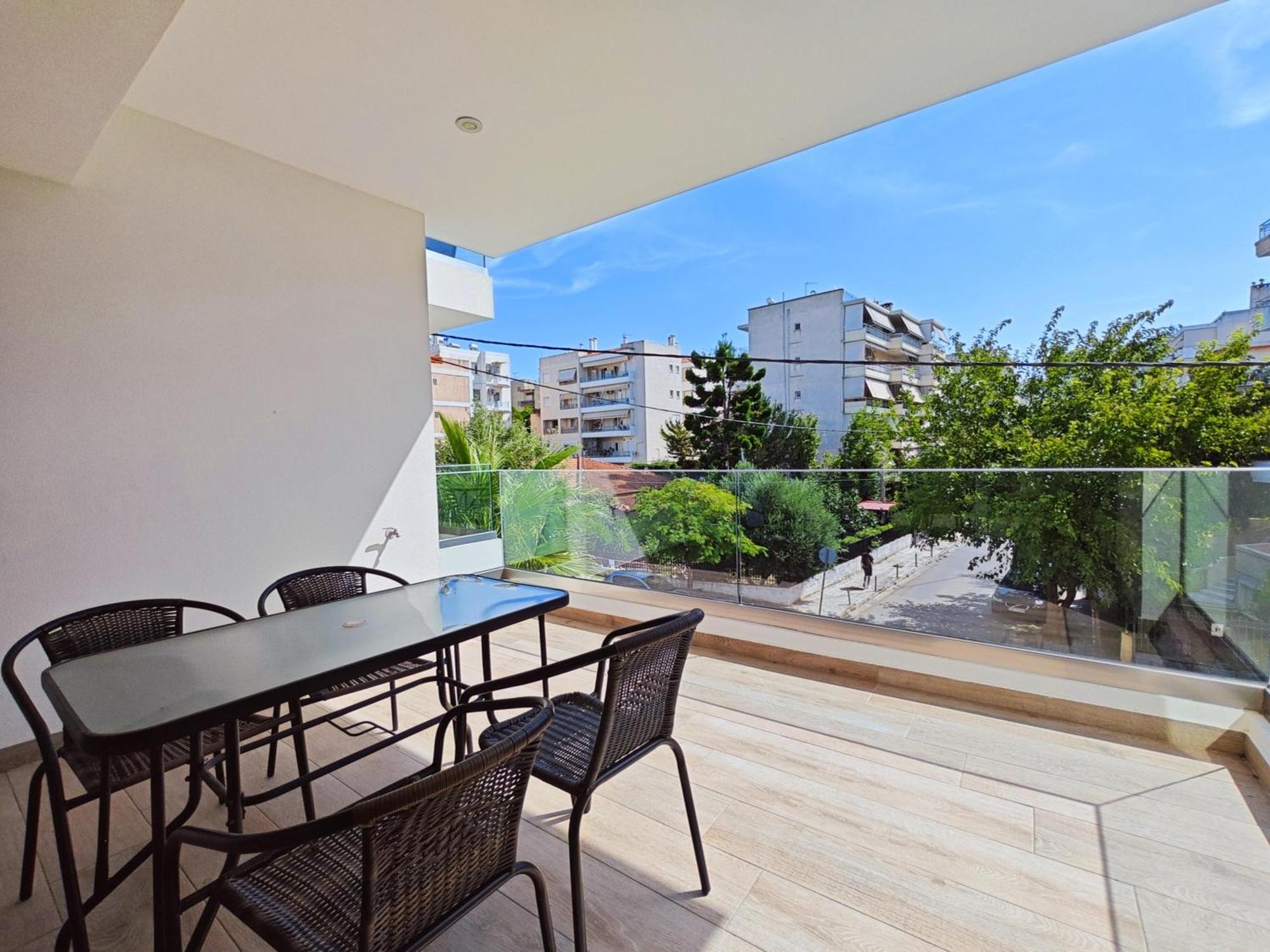 Marathonomachon By Verde Apartments Athena Bagian luar foto