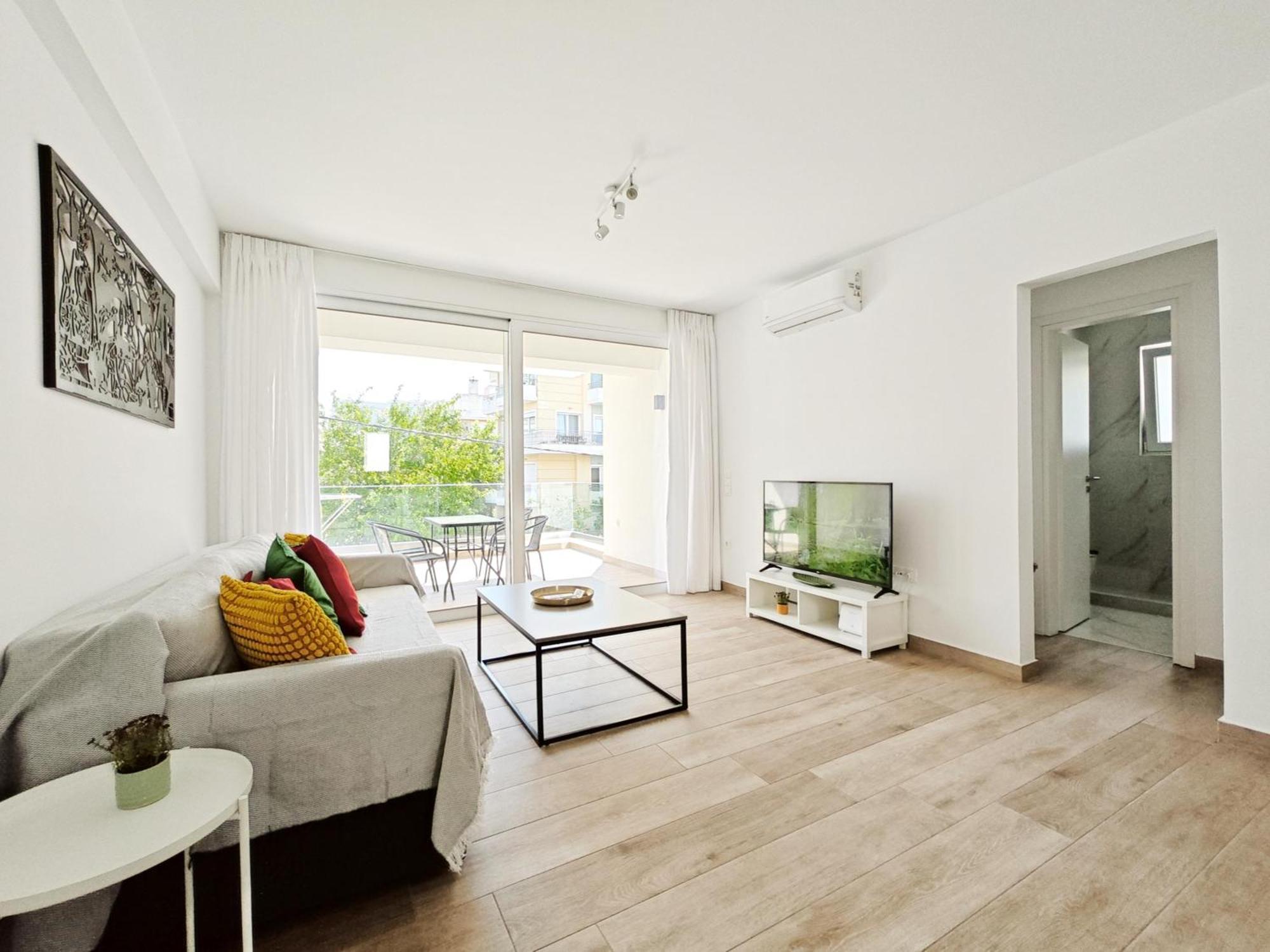 Marathonomachon By Verde Apartments Athena Bagian luar foto
