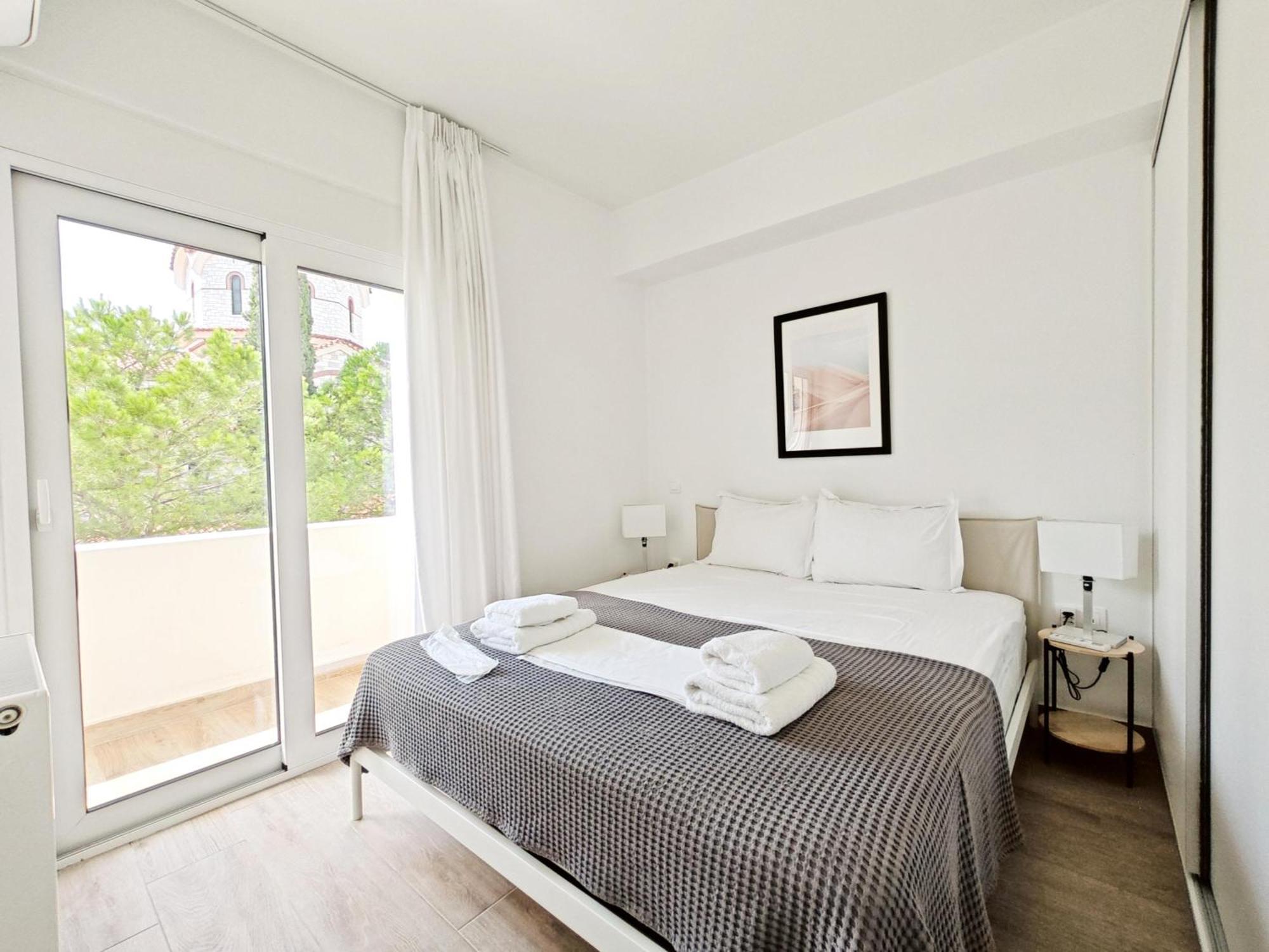 Marathonomachon By Verde Apartments Athena Bagian luar foto