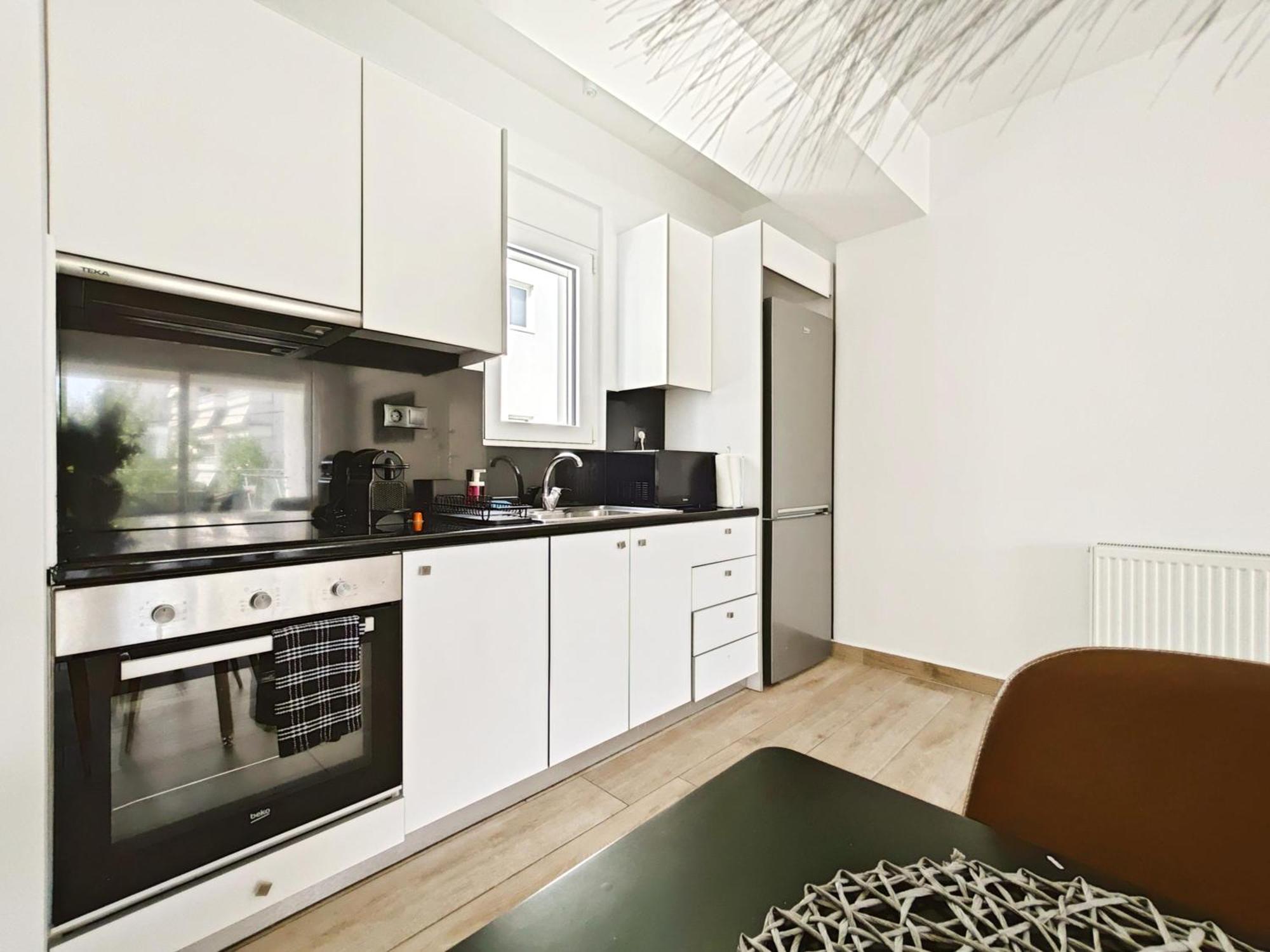 Marathonomachon By Verde Apartments Athena Bagian luar foto