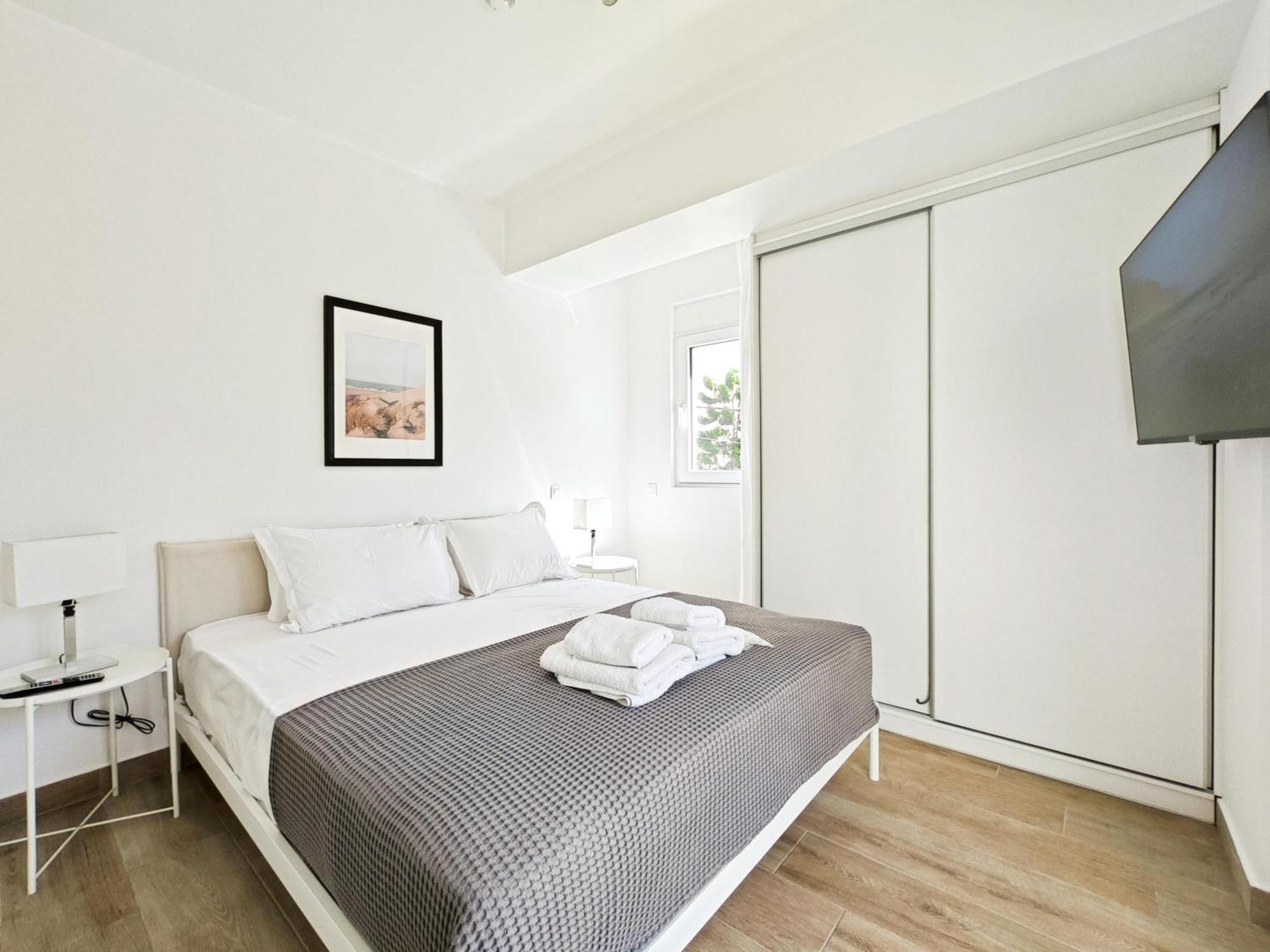 Marathonomachon By Verde Apartments Athena Bagian luar foto