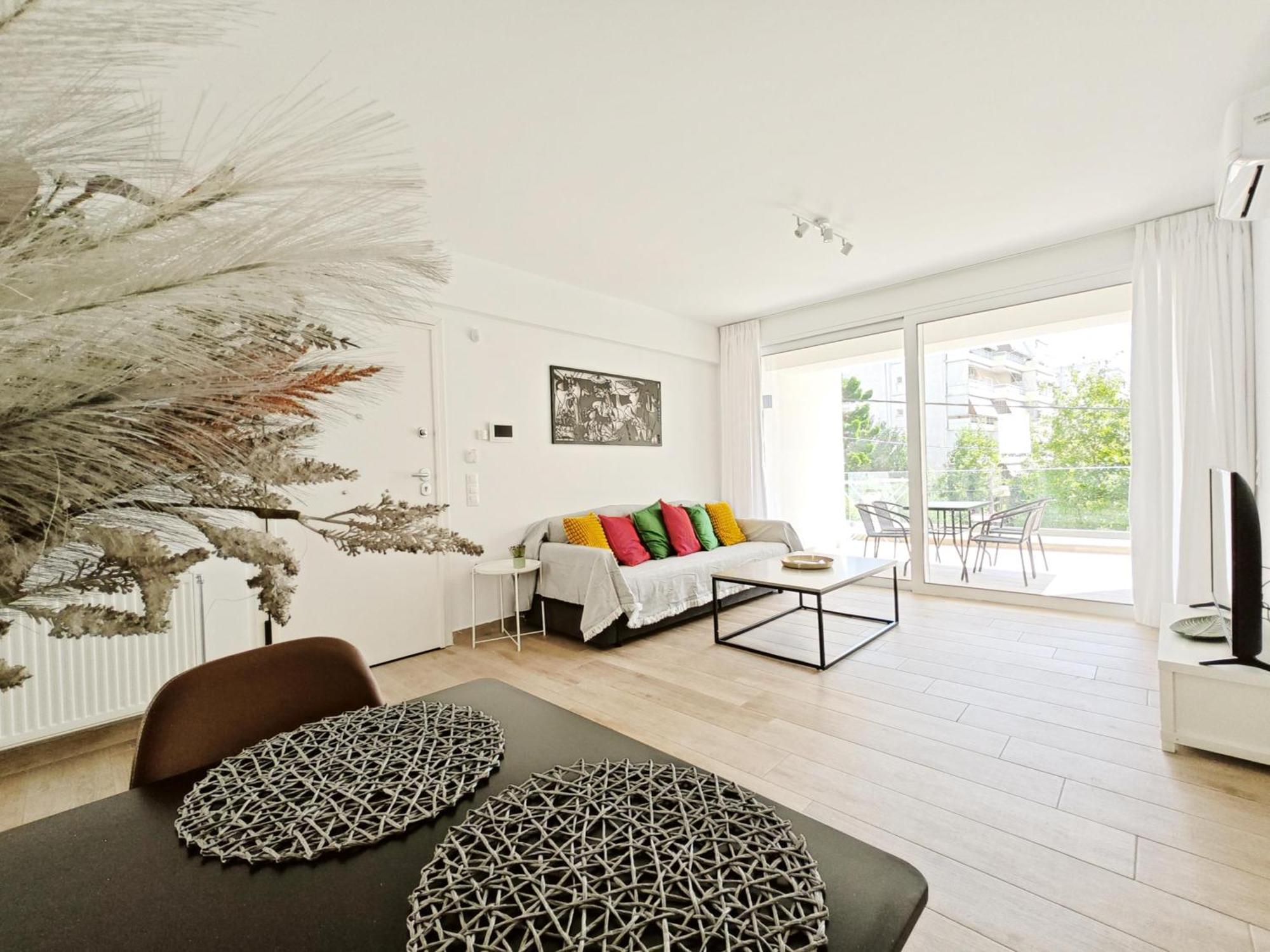 Marathonomachon By Verde Apartments Athena Bagian luar foto