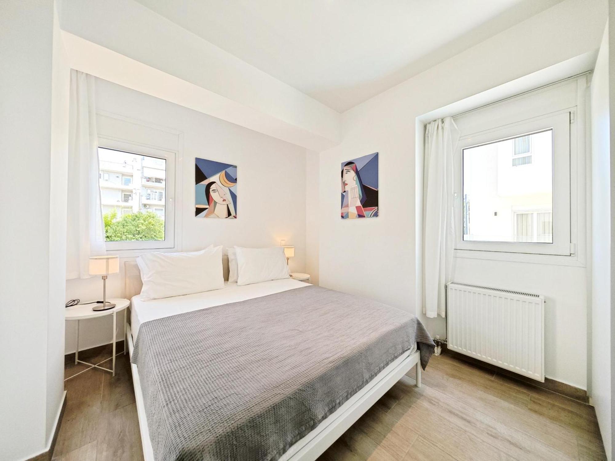 Marathonomachon By Verde Apartments Athena Bagian luar foto