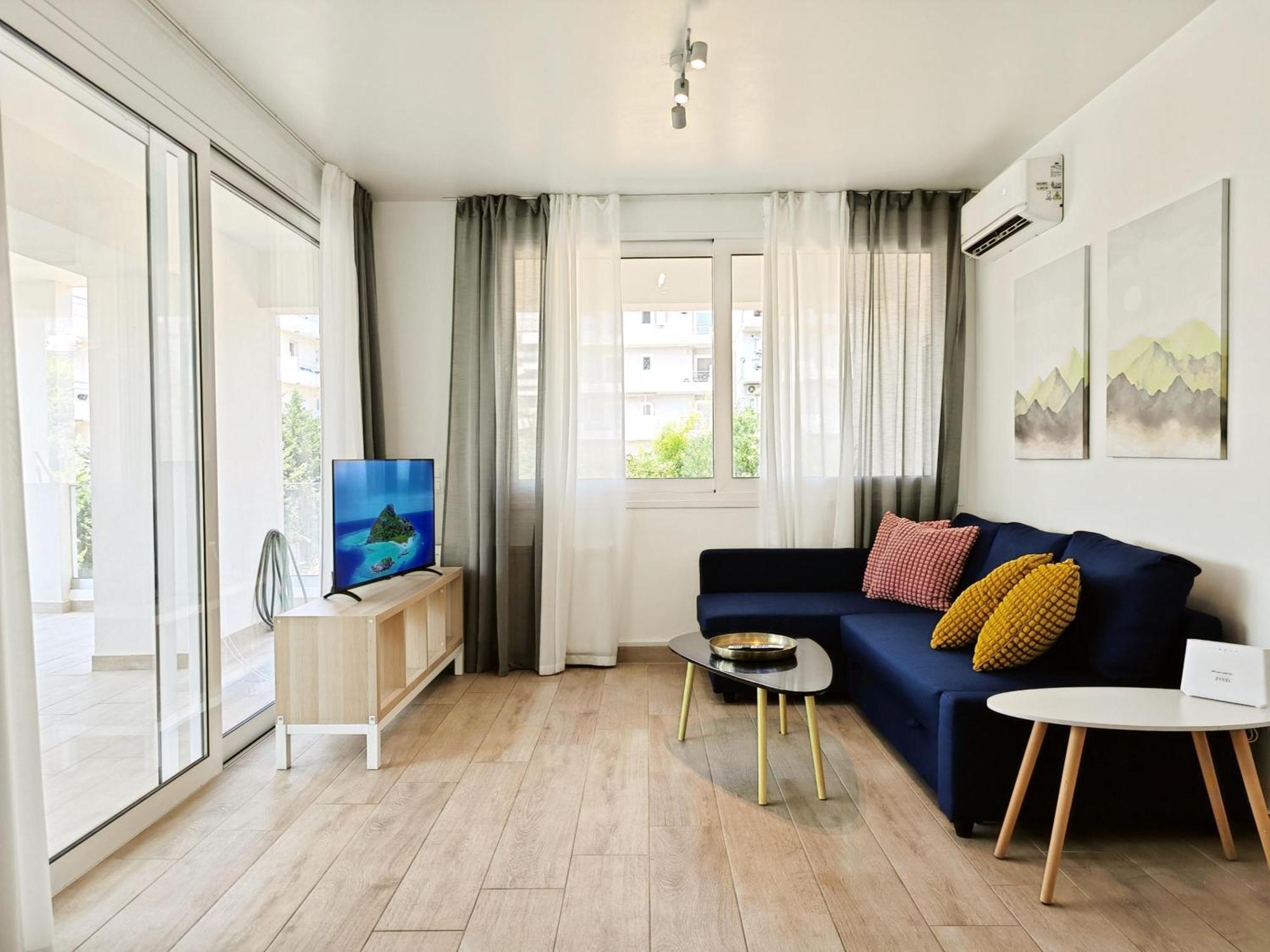 Marathonomachon By Verde Apartments Athena Bagian luar foto