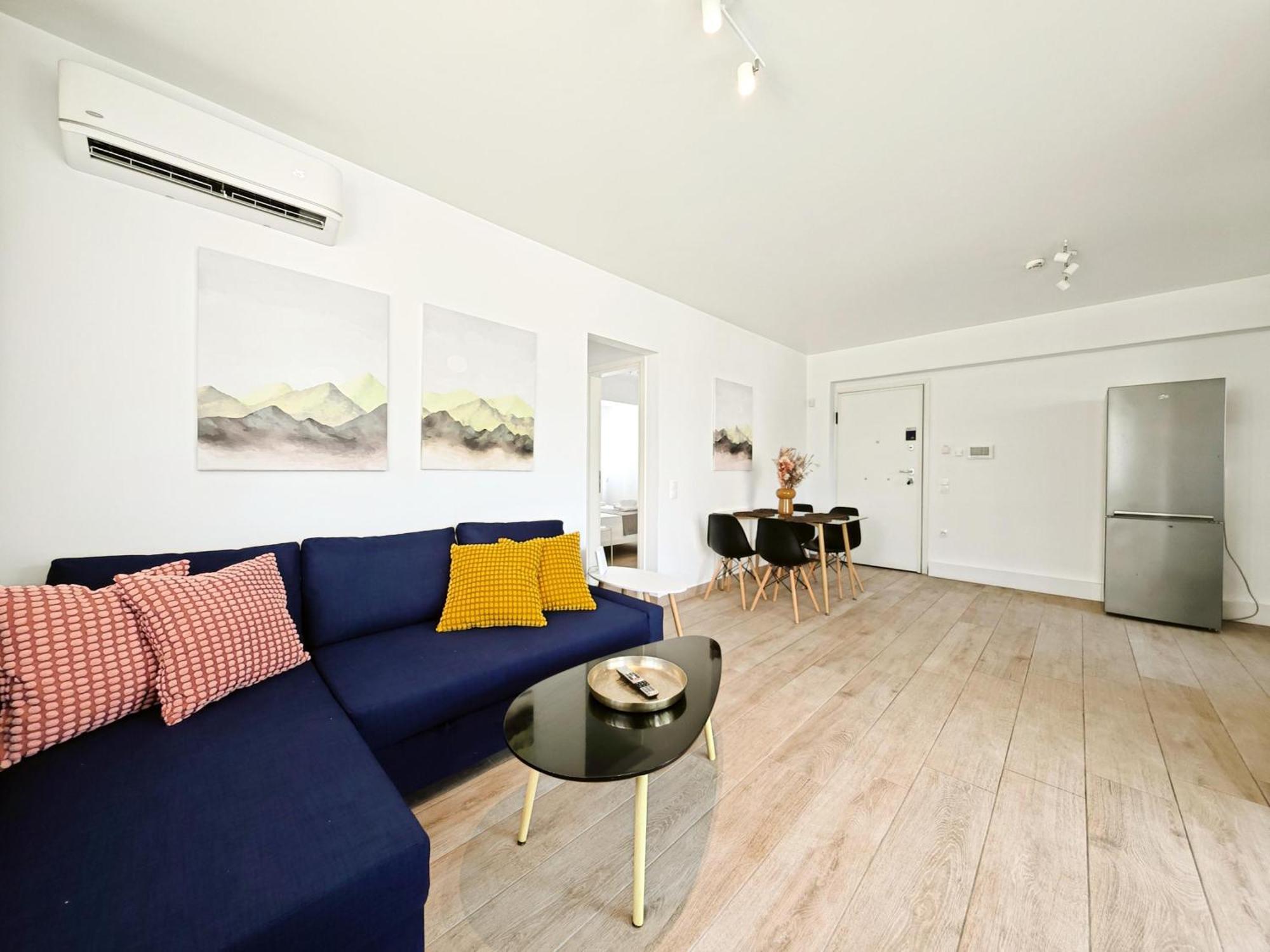 Marathonomachon By Verde Apartments Athena Bagian luar foto