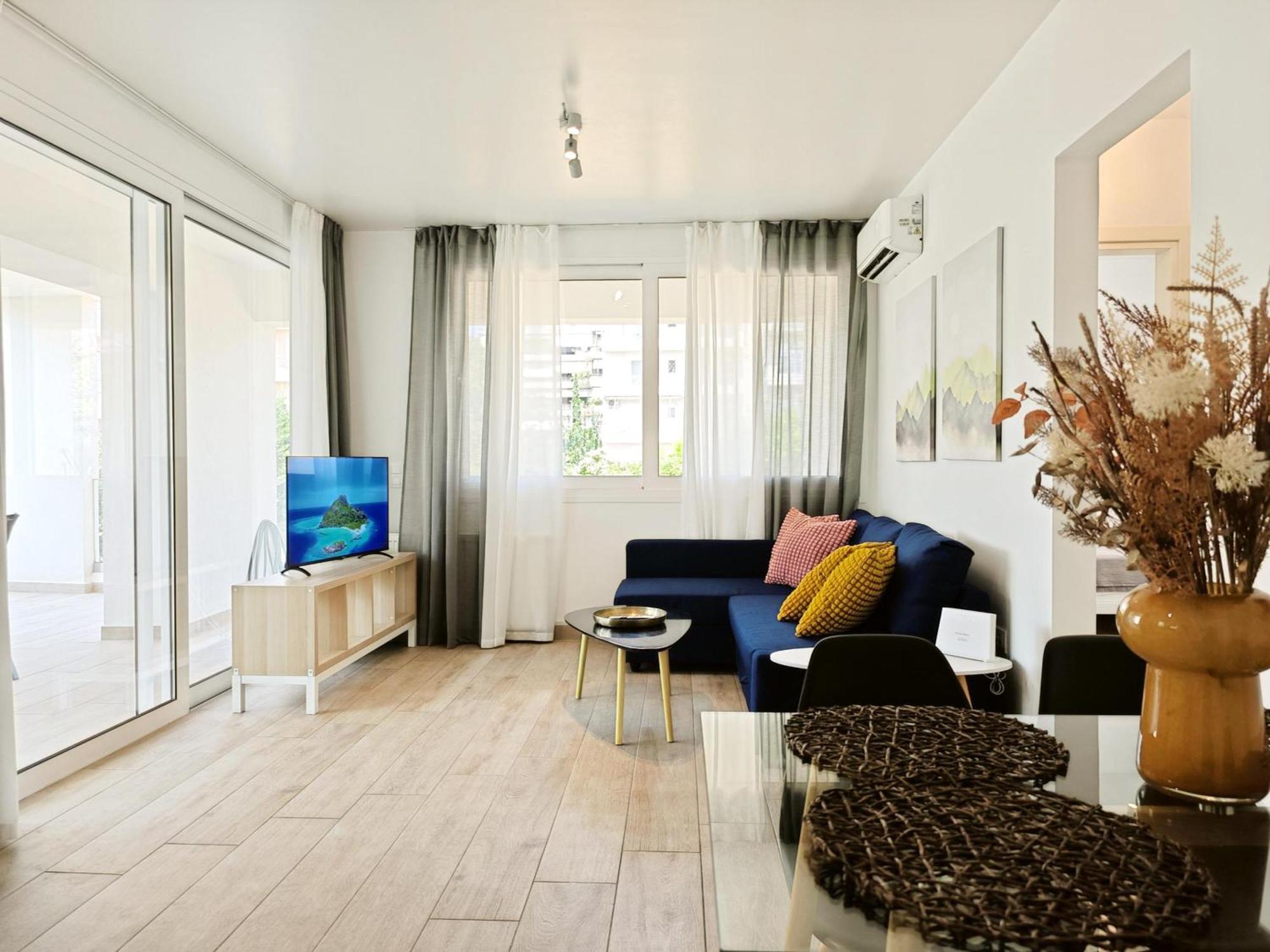Marathonomachon By Verde Apartments Athena Bagian luar foto